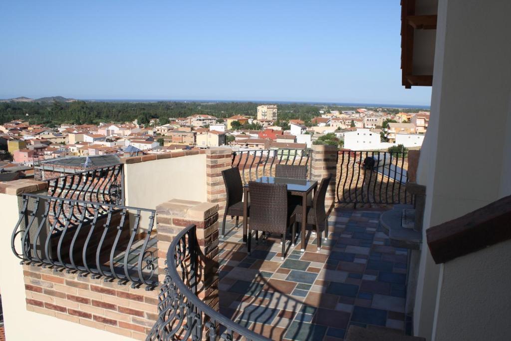 الشقق الفندقية مورافيرافي  Residenza Petrera المظهر الخارجي الصورة
